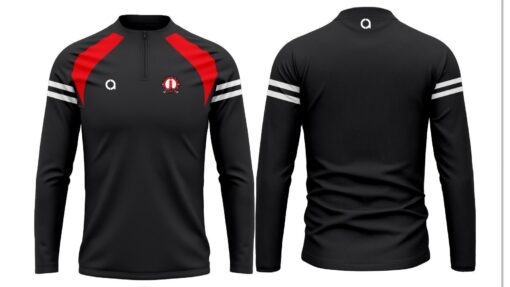 Tarbert GAA Geko zip top