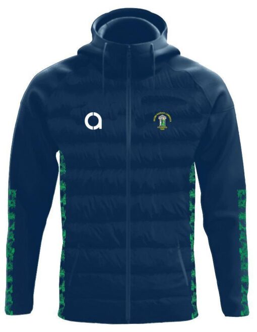 St Patrick's GAA HYBRID JACKET