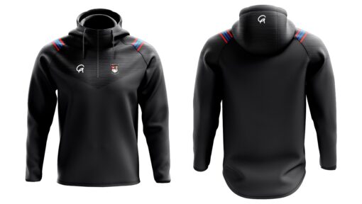 Coláiste Treasa, Kanturk 1/4 Zip Hoodie